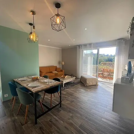 Apartamento Tres Jolie T2 Proche Du Centre Sainte-Maxime